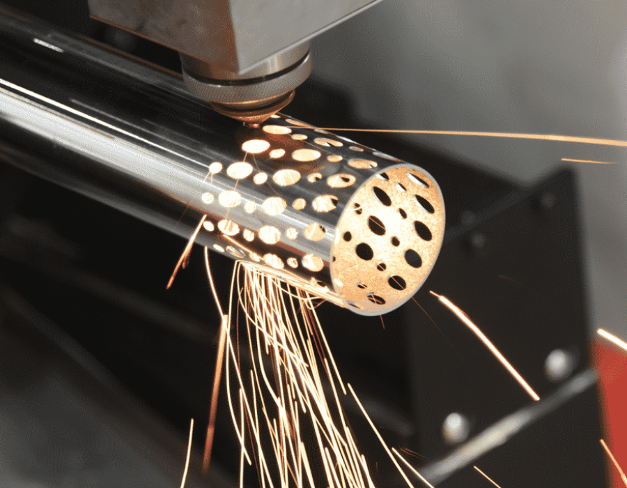 Pipe Laser Cutting